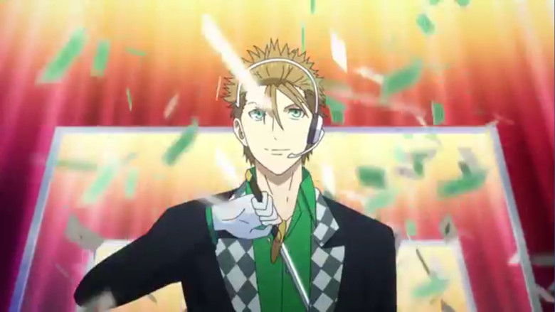 Still image for Afterlost season 1 episode 8: Choice Still image for Afterlost season 1 episode 8: Choice