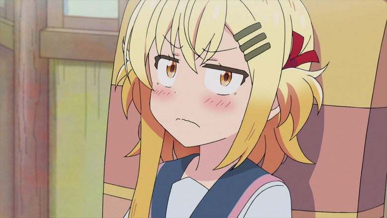 Still image for Null & Peta season 1 episode 3: Big Sister, Do I Have to Go to School? Still image for Null & Peta season 1 episode 3: Big Sister, Do I Have to Go to School?