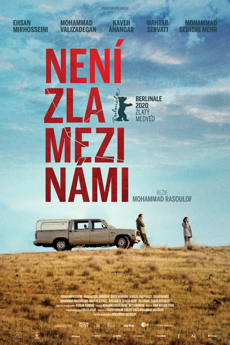 Plakát k filmu Není zla mezi námi