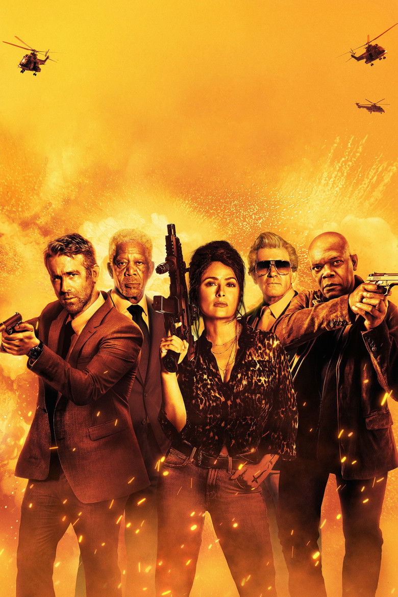 Imatge de L’escorta del sicari 2