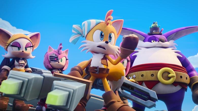 Sonic Prime 2×4