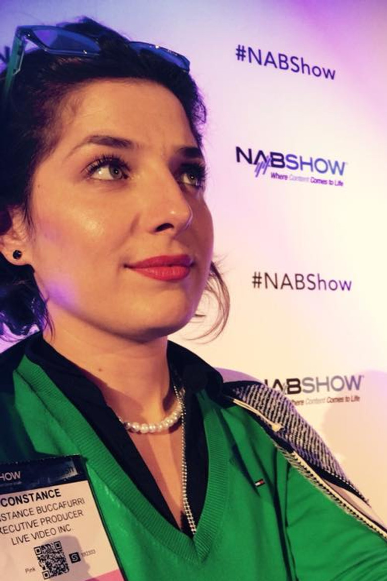 Constance Buccafurri portrait image