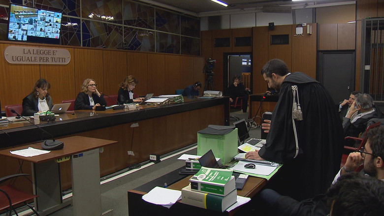 Still image for Casamonica - La Resa dei Conti season 1 episode 1: Episode 1