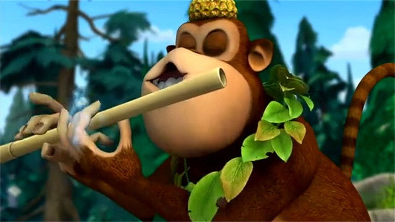 Still image for 熊出没之环球大冒险 season 1 episode 10: Episode 10