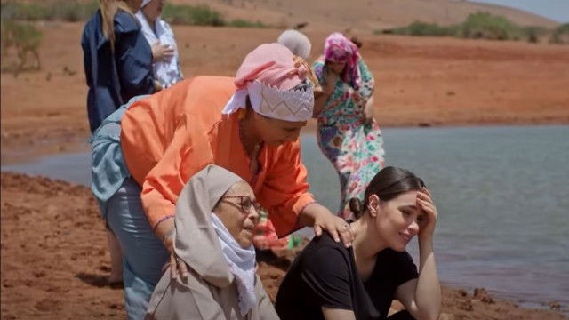 Still image for Dar Nsa season 1 episode 9: Episode 9 Still image for Dar Nsa season 1 episode 9: Episode 9