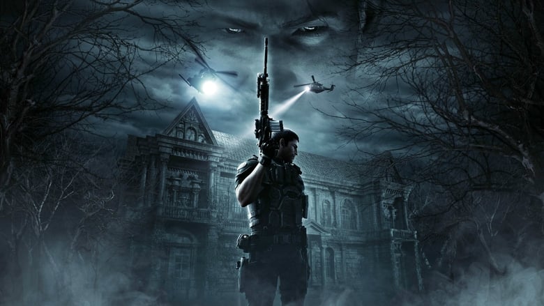 Resident Evil: Vendetta (2017) Full Movie [Hindi-Eng] 1080p 720p Torrent Download