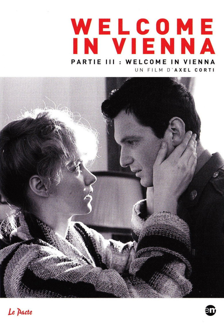 Affiche de WELCOME IN VIENNA - PARTIE 3 : WELCOME IN VIENNA