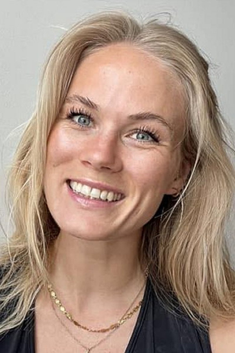 Caroline Forsberg Thybo portrait