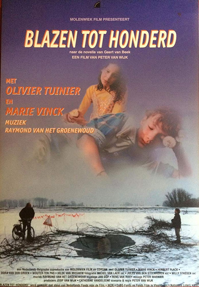 Imatge de Blazen tot honderd