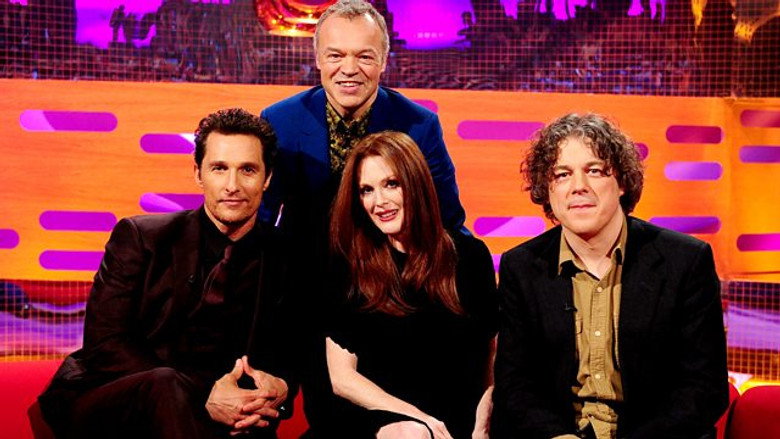 Graham Norton Show S14E14