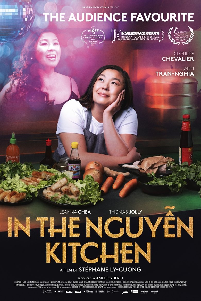In the Nguyen Kitchen main poster