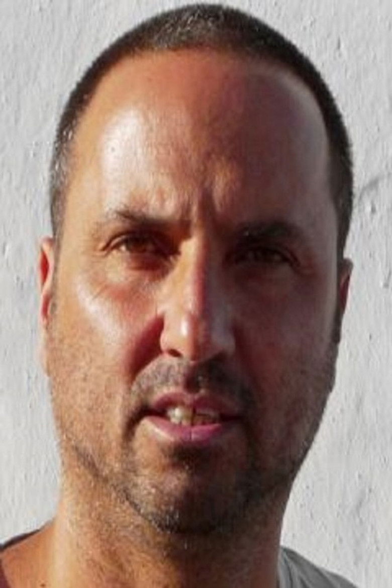 Kostas Kefalas portrait image