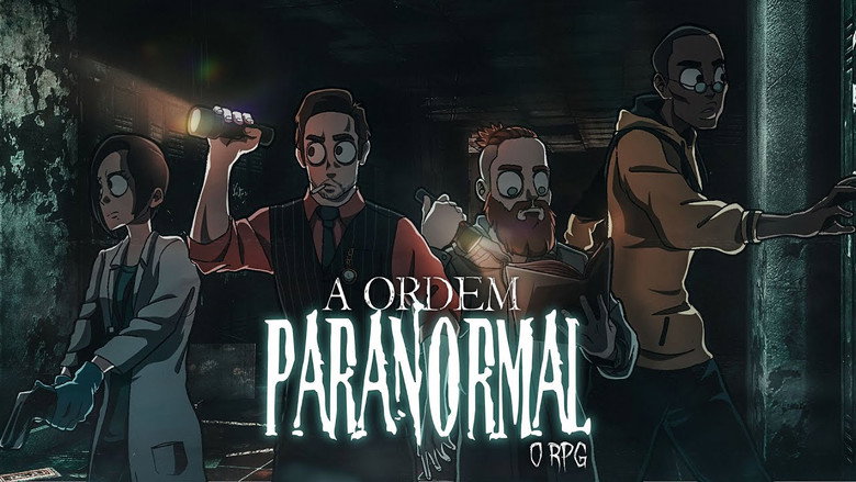 Ordem Paranormal 4