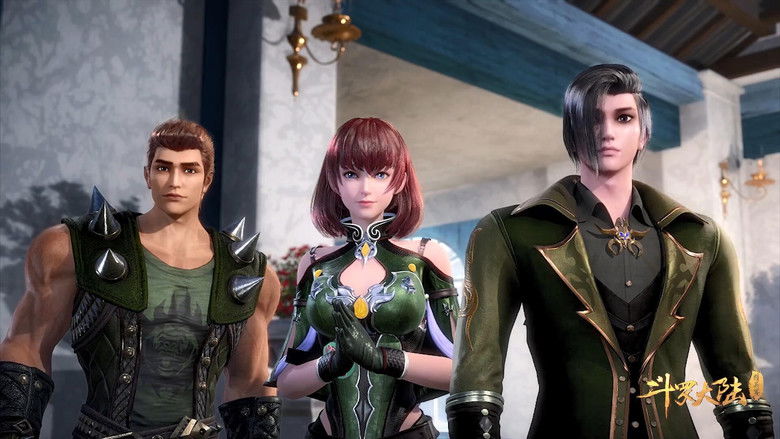 Soul Land Temporada 1 Episodio 70 Cuevana 3