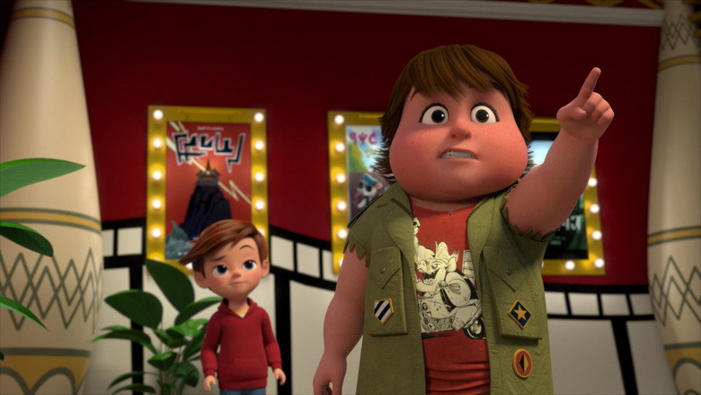 Still from The Boss Baby: Back in Business - Season 4 Episode 5