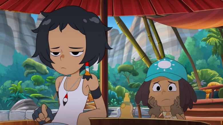 Still image for Droners season 1 episode 1: Spinning Tales Still image for Droners season 1 episode 1: Spinning Tales