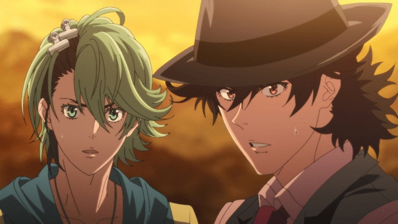 Still from Fuuto PI - Season 1 Episode 12