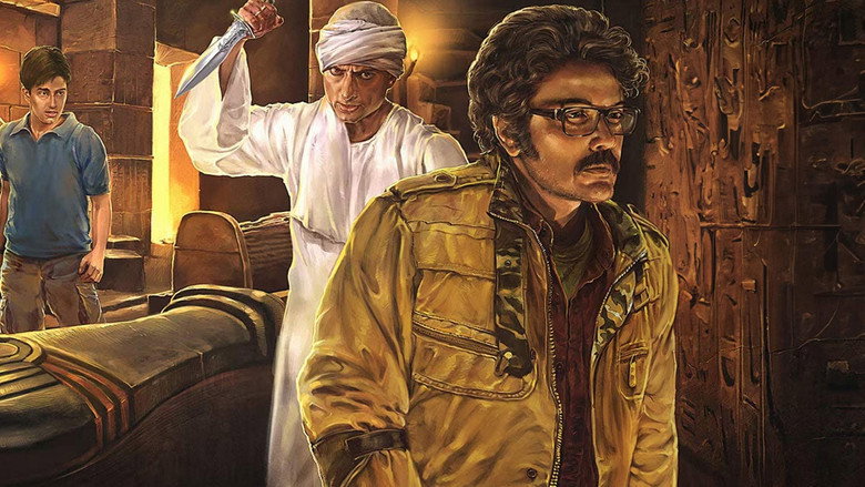 The Egyptian Mystery