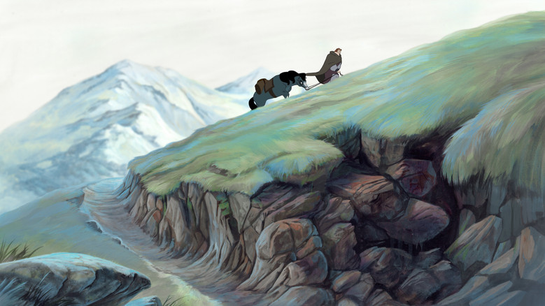 Image d'arrière-plan 11 du film La légende du Cid