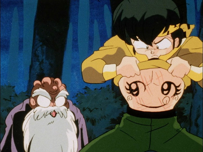 Still from Ranma ½ - Season 1 Episode 79