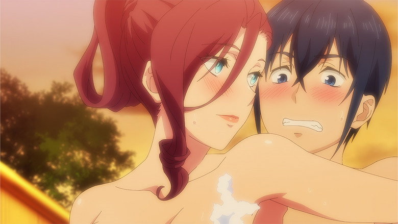 Still from อวสานฮาเร็มสิ้นโลก - ซีซัน 1 ตอน 5