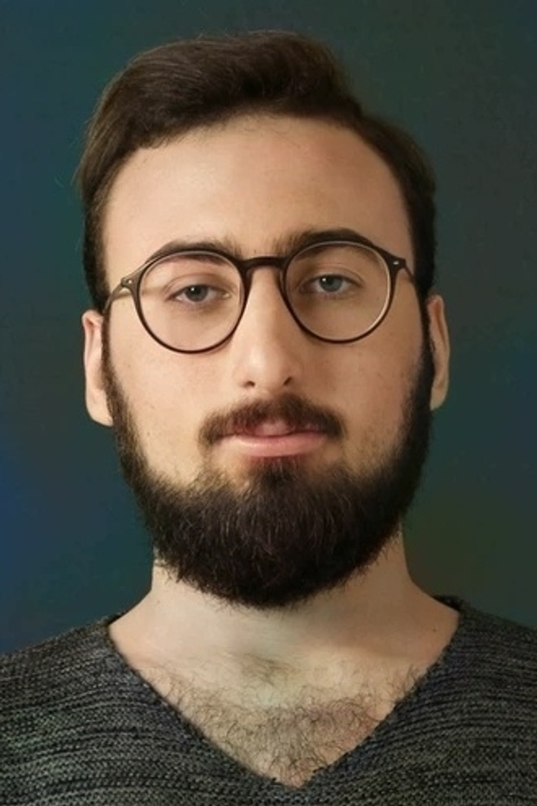 Ata Ürgen portrait