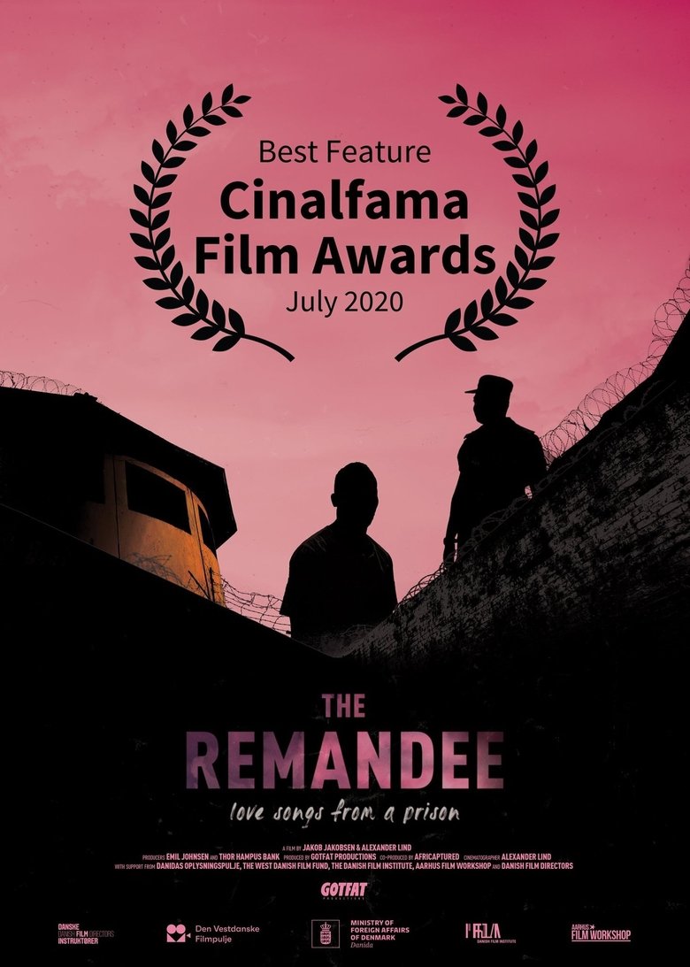 The Remandee poster