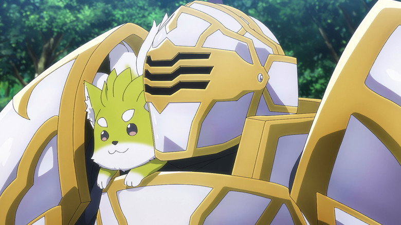 Still from Skeleton Knight in Another World - Season 1 Episode 9