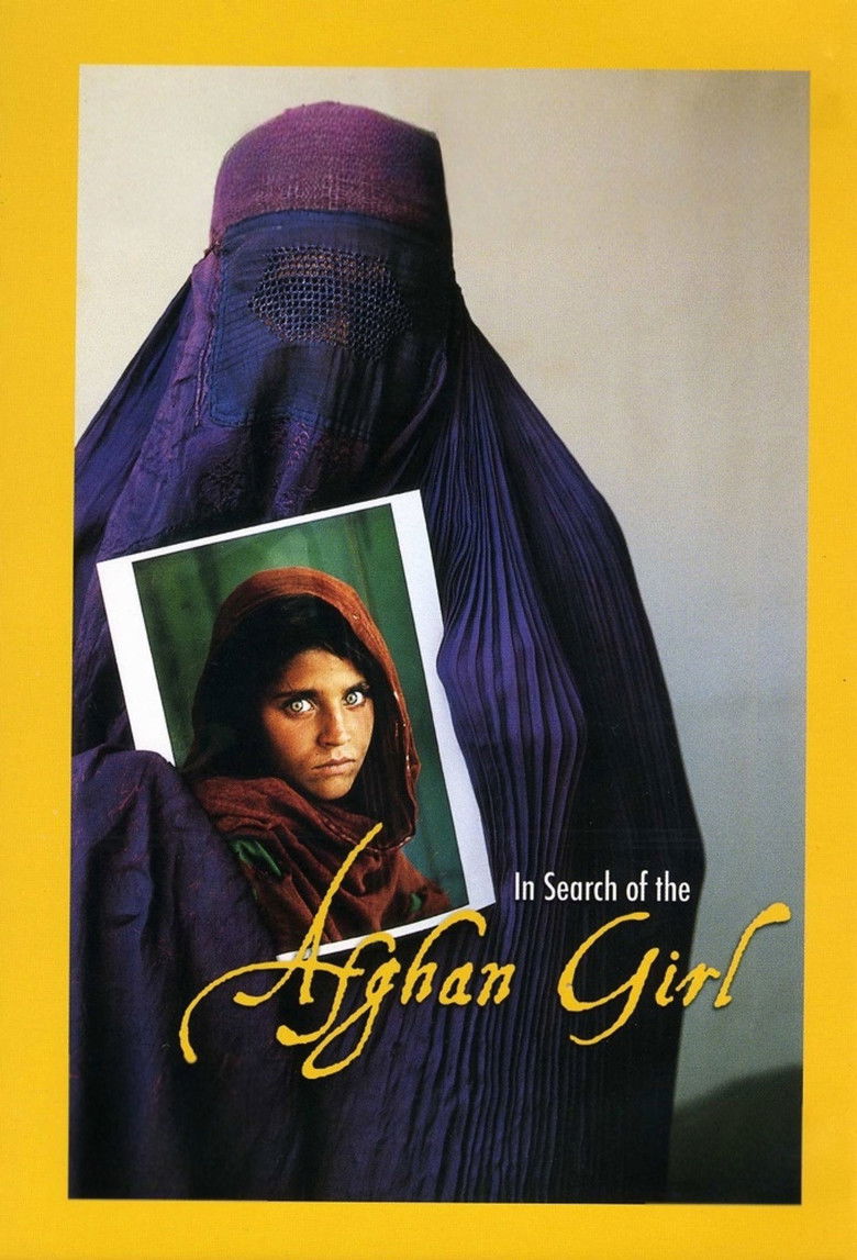 Imatge de National Geographic : Search for the Afghan Girl