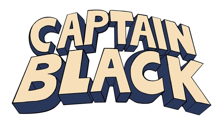 Captain Black movie poster