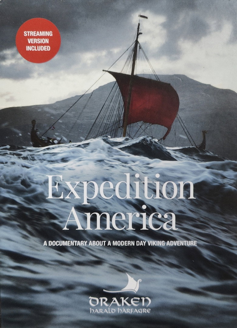 Expedition America background