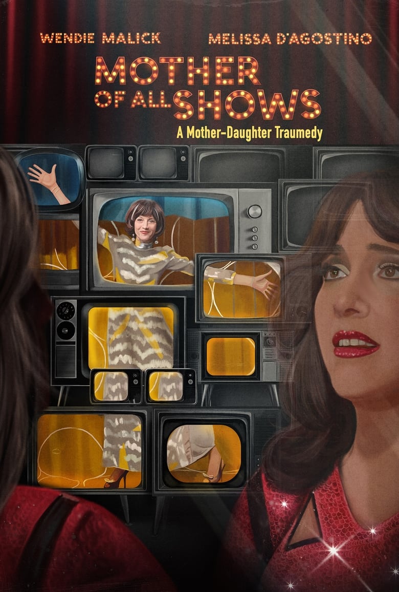 Affiche de Mother of All Shows