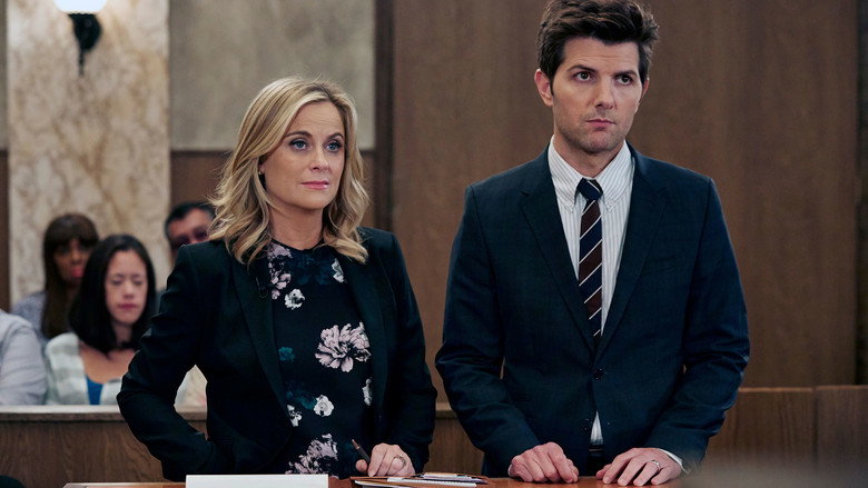 Still from Parks and Recreation - Season 7 Episode 5