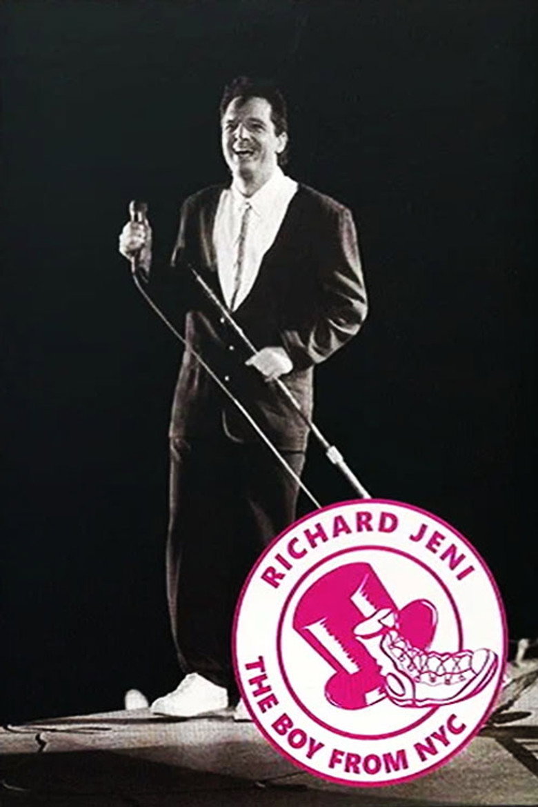Richard Jeni: The Boy From New York City