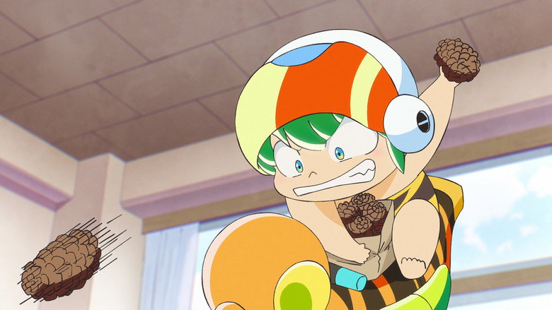 Still from Urusei Yatsura - Season 1 Episode 40