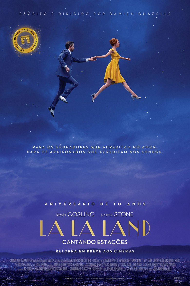 Póster la Película