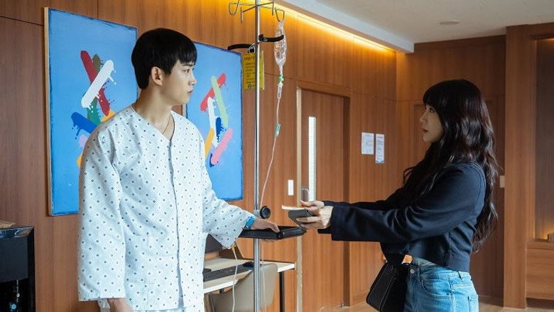 Still from Blind - Season 1 Episode 3