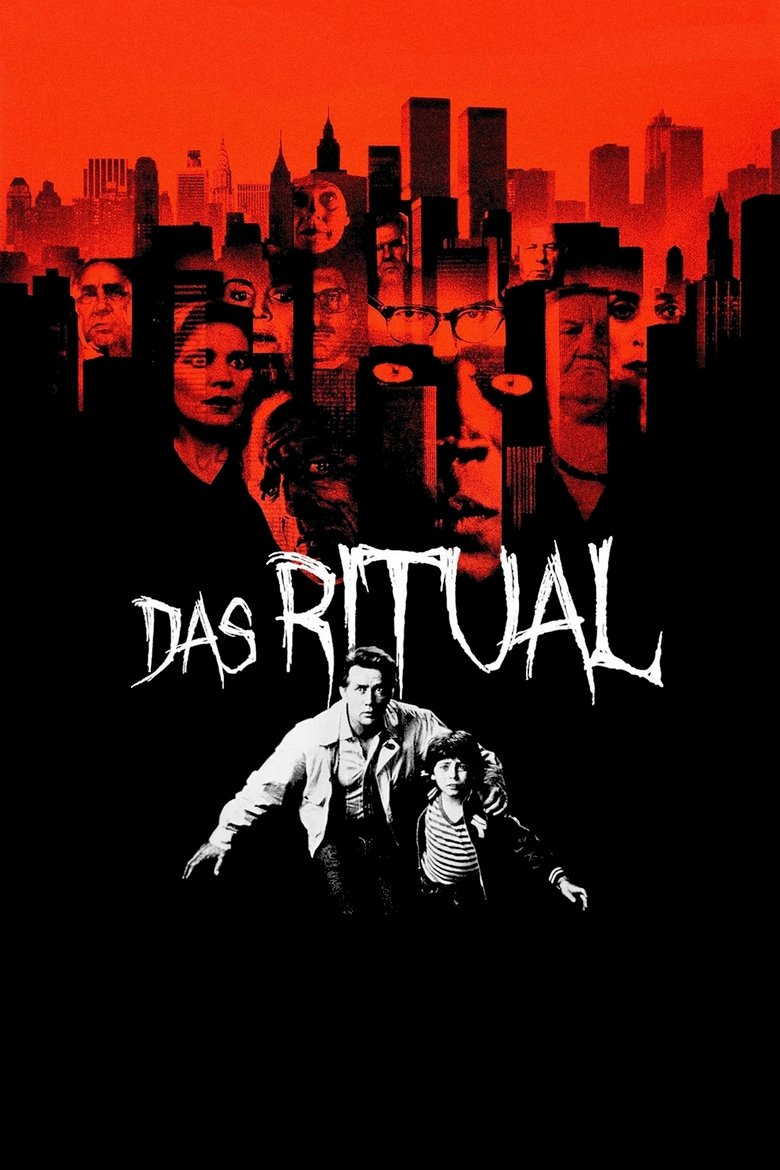 Das Ritual poster