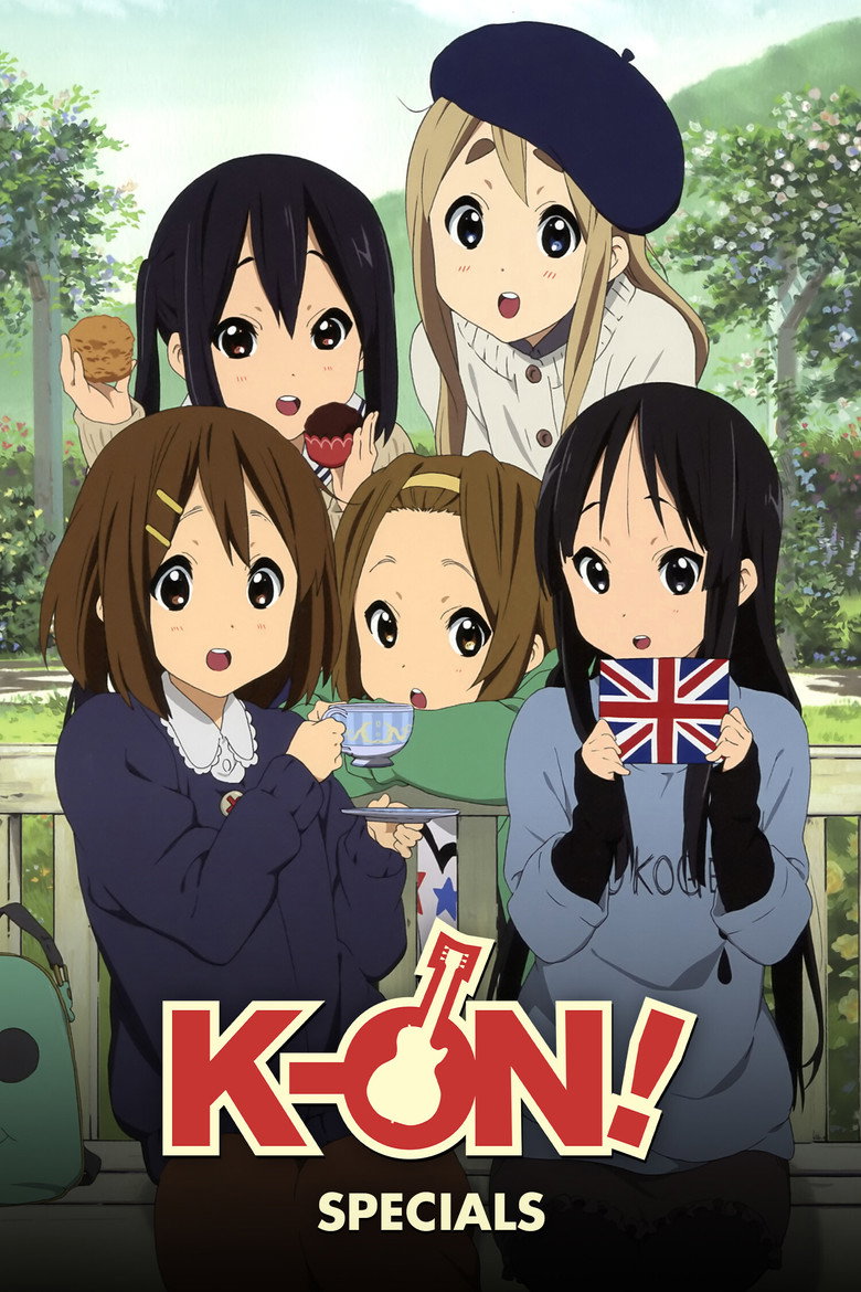 K-On!! Keikaku! OVA