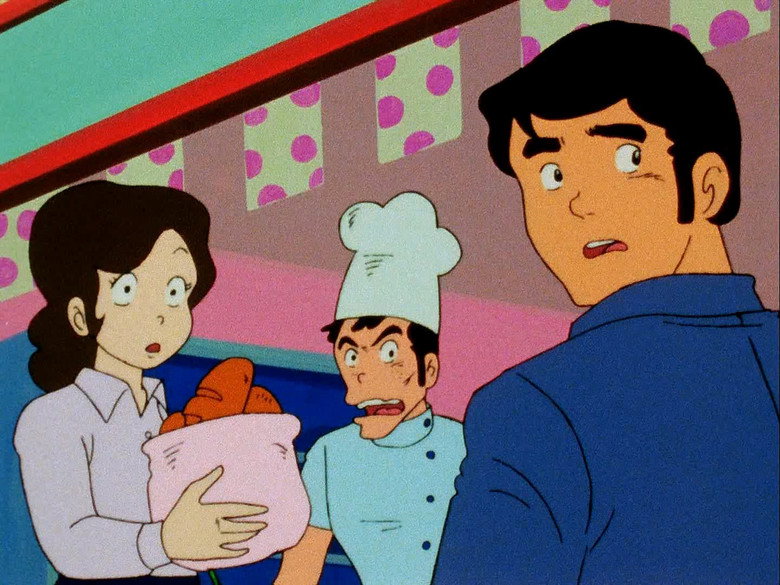 Still from Urusei Yatsura - Season 1 Episode 8