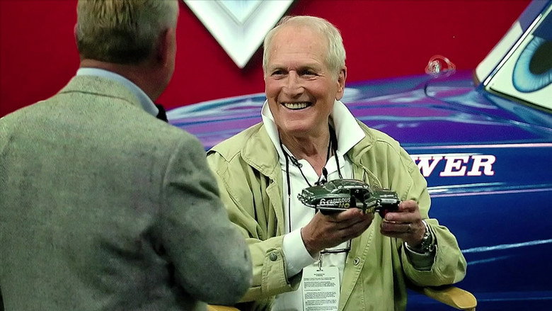 Imatge de Winning: The Racing Life of Paul Newman