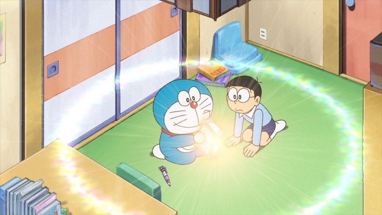 Doraemon, el gato cósmico Temporada 1 Episodio 892 Cuevana 3