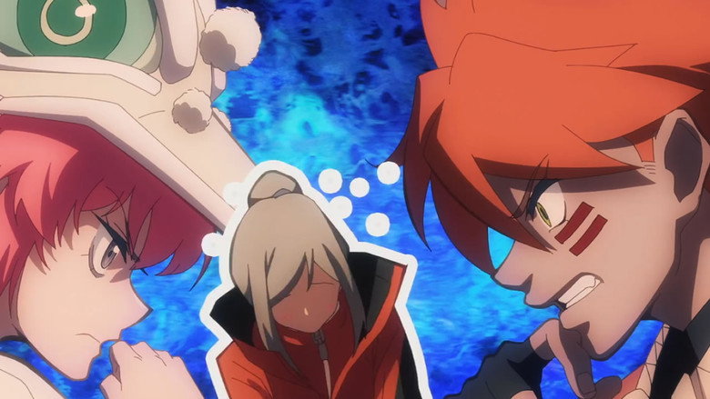 Still from TO BE HERO X - Season 1 Episode 16
