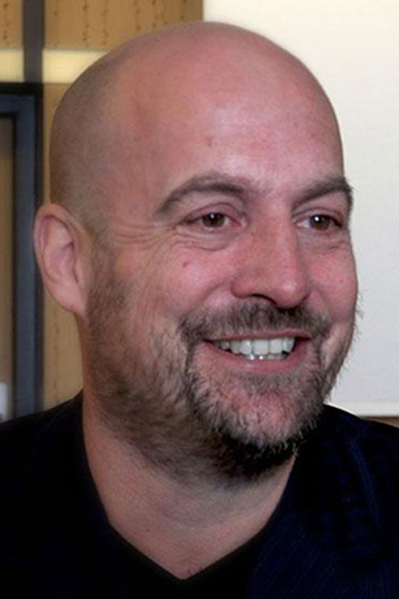 James Richardson portrait image