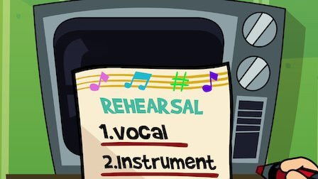 Still image for Harry & Bunnie season 1 episode 25: The Great Singing Contest / The Dancing Queen / The Cruise Day Still image for Harry & Bunnie season 1 episode 25: The Great Singing Contest / The Dancing Queen / The Cruise Day