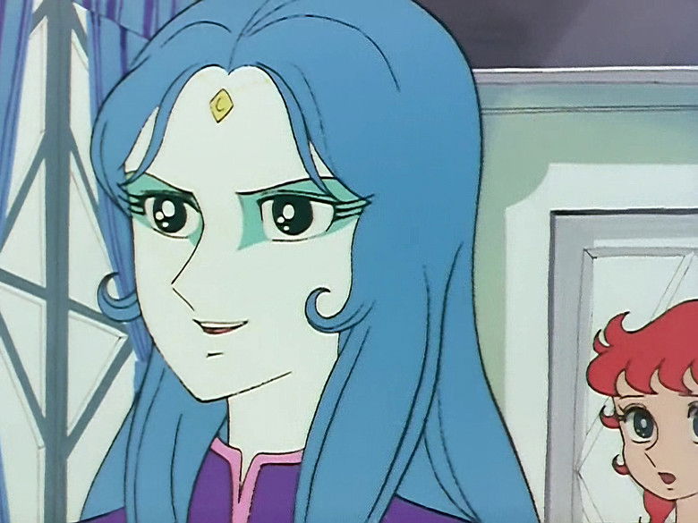 Still image for Little Meg the Witch Girl season 1 episode 2: That Girl's a Rival Still image for Little Meg the Witch Girl season 1 episode 2: That Girl's a Rival