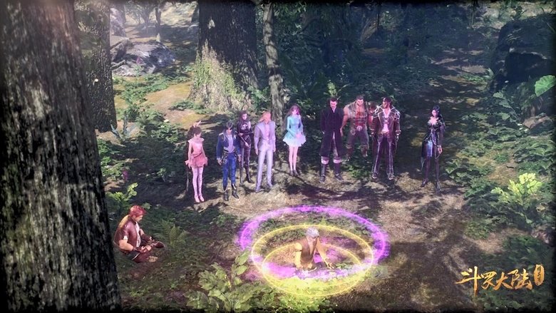 Soul Land Temporada 1 Episodio 63 Cuevana 3