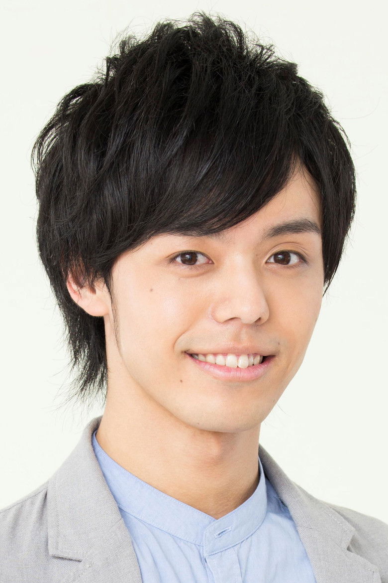 Kosuke Otsubo portrait image