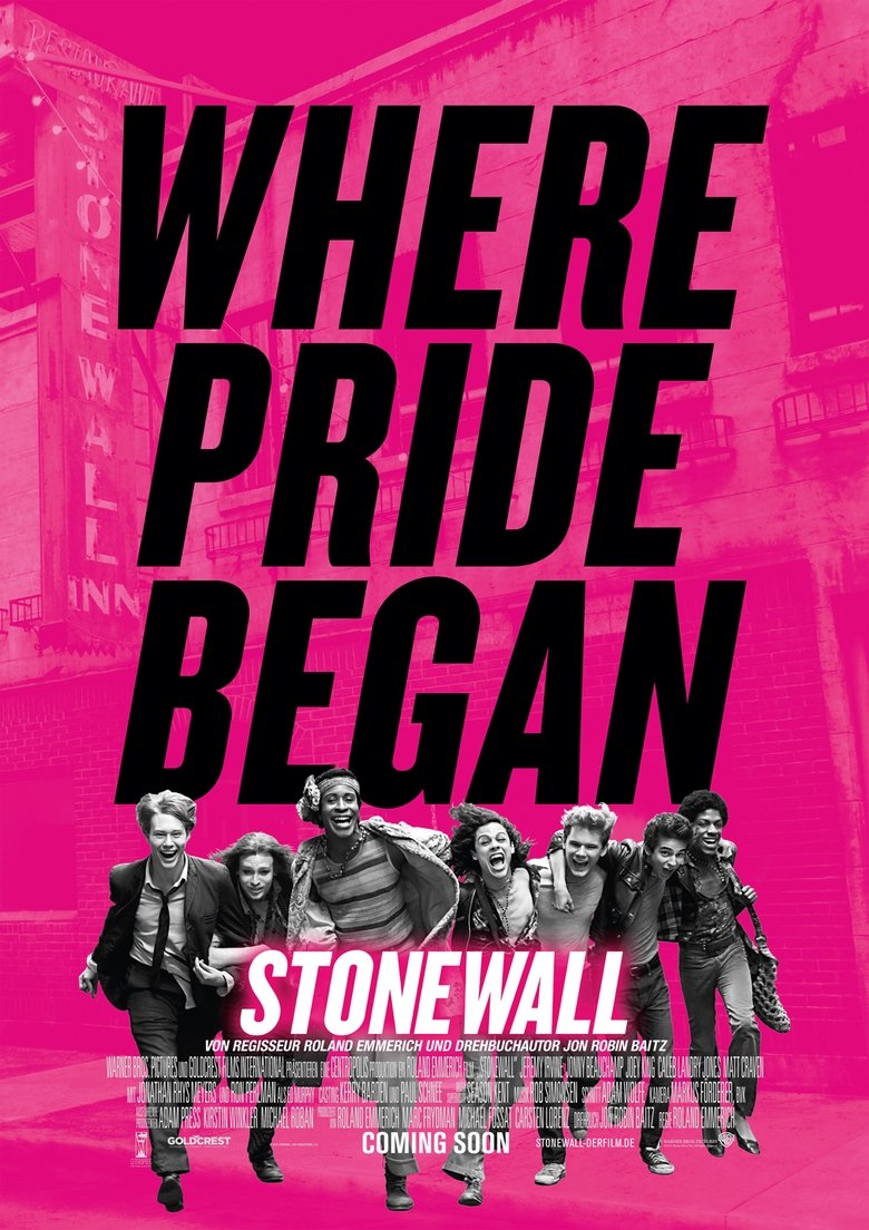 Stonewall poster