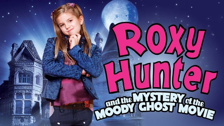 Roxy Hunter et le fantôme du manoir